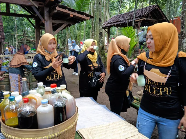 Pasar Bukit Gunung Gono