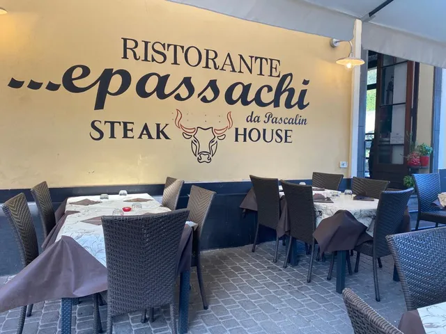 STEAKHOUSE EPASSACHI DOLCEACQUA