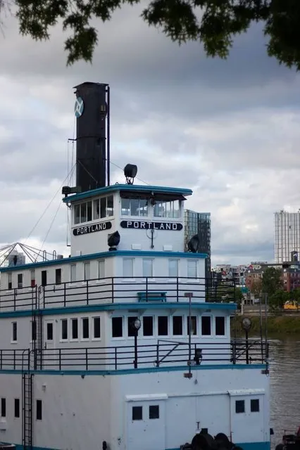 Oregon Maritime Museum
