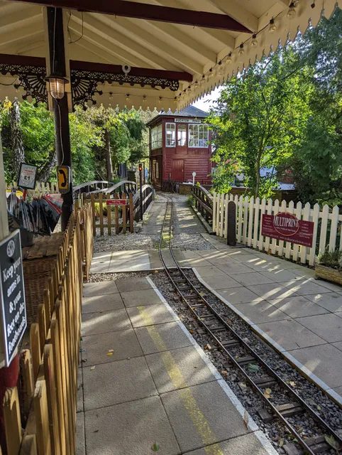 Brookside Miniature Railway