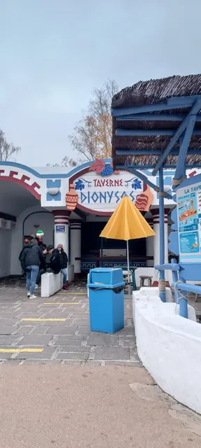 The Tavern of Dionysus