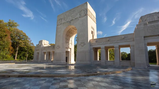 Lafayette Escadrille Memorial Cemetery