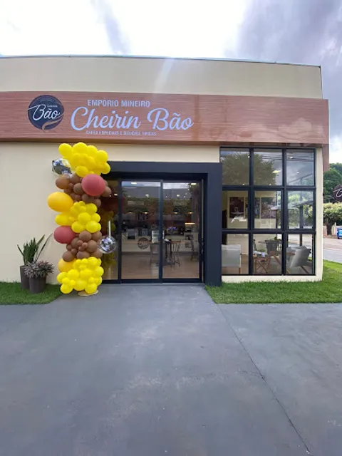 Cheirin Bão - Lucas do Rio Verde