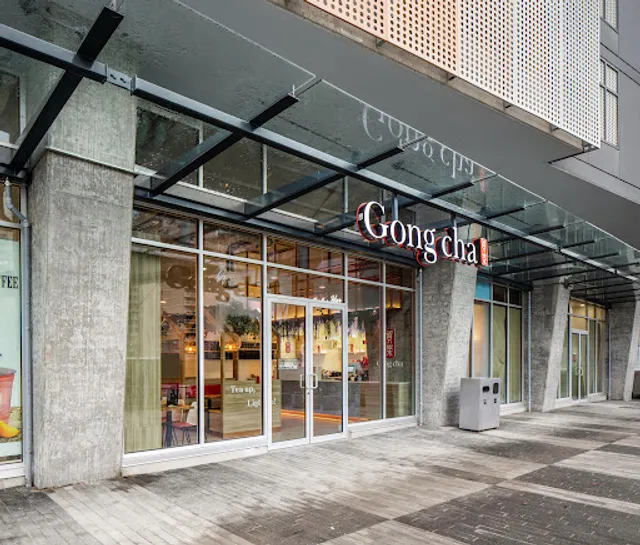 Gong cha New Westminster Station