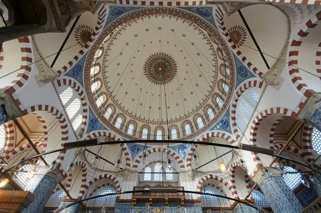 Rustem Pasha Mosque
