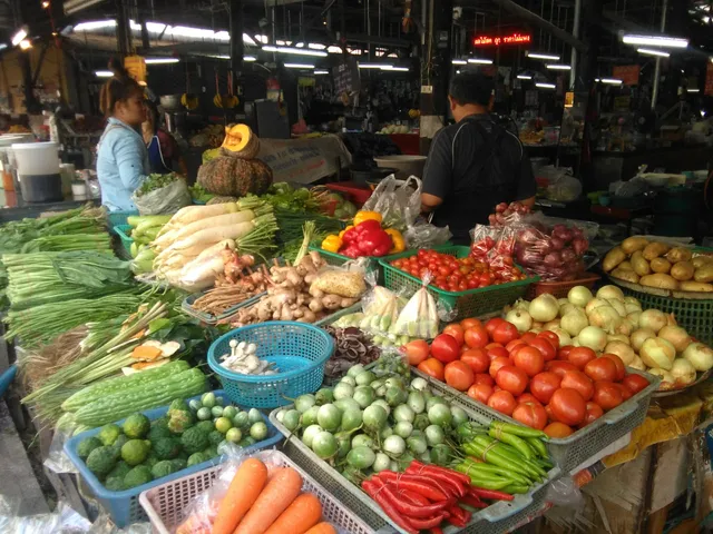 Ming Muang Market