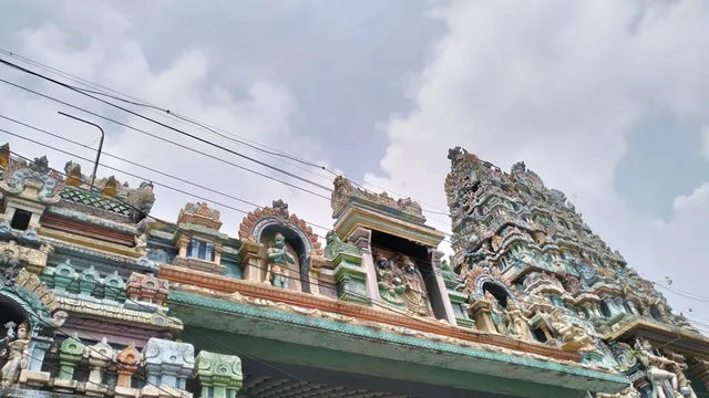 Shiva Vishnu Temple