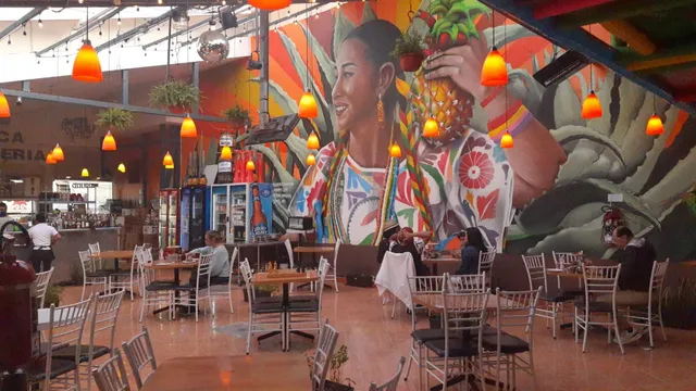 Restaurante La Terraza De Los Amigos