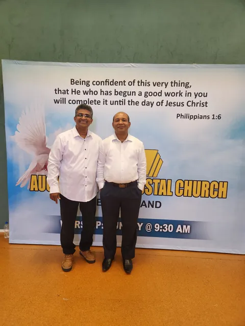 Auckland Pentecostal Church - New Zealand