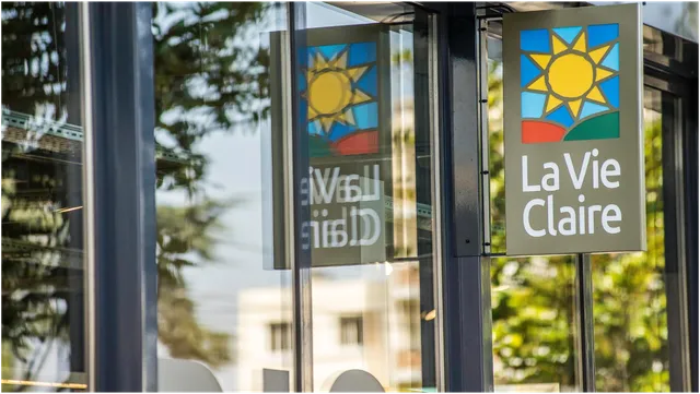 La Vie Claire organic store