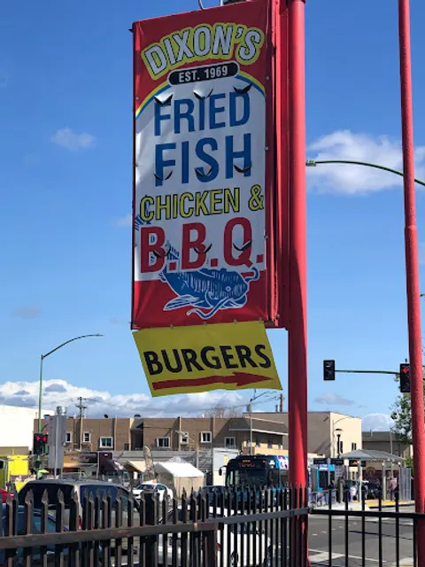 Dixon’s