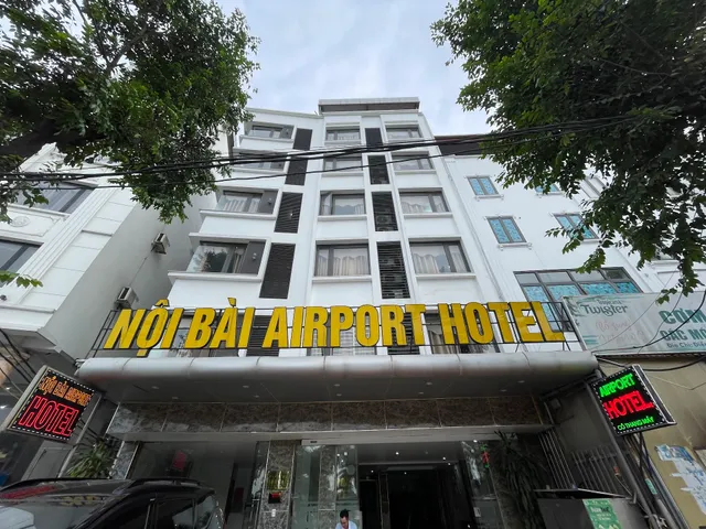 Noi Bai Airport Hotel