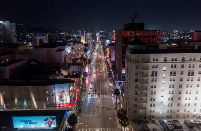 The Hollywood Roosevelt