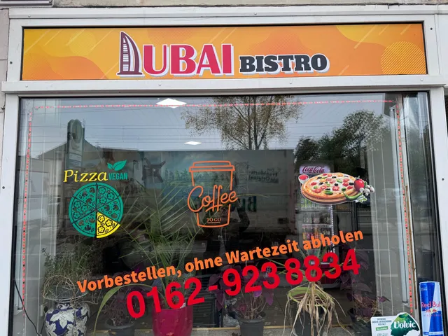 Dubai Bistro Leipzig - 10% NUR über unseren Webshop