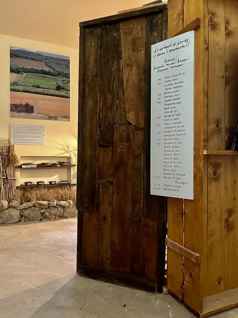 Biddas, Museo dei Villaggi Abbandonati della Sardegna