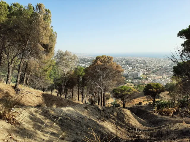 Collina di Pentimele