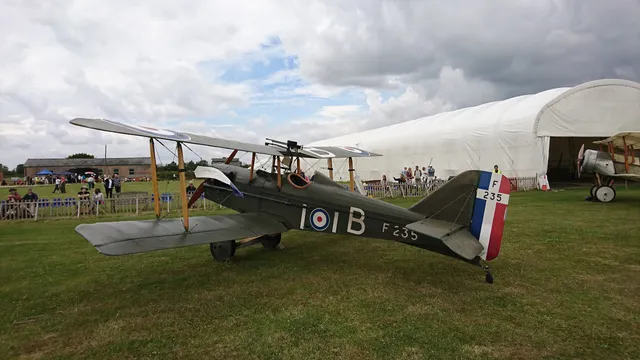 Stow Maries Great War Aerodrome