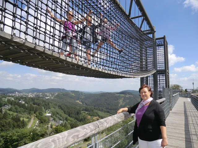 Panorama Adventure Bridge