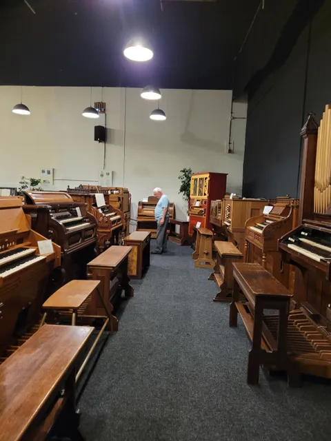Harmonium Museum Nederland