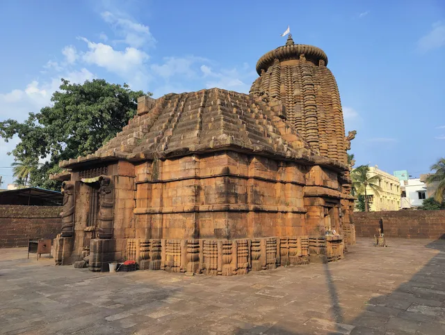 Megheswara Temple