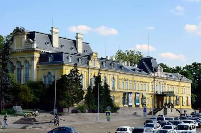 The Palace - National Art Gallery