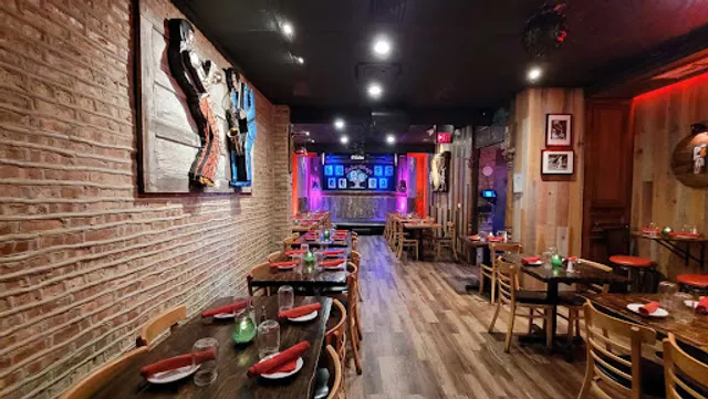 Sabor A Café Chicago - Colombian Steakhouse & Live Music Venue