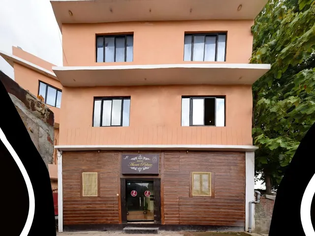 Hotel Aanvi palace
