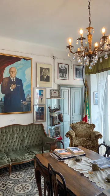 Casa Museo Sandro Pertini