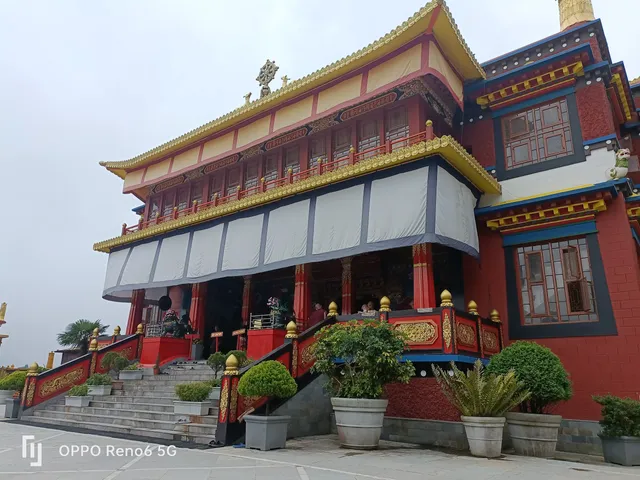 Bokar Ngedhon Choekhor Ling Monastery
