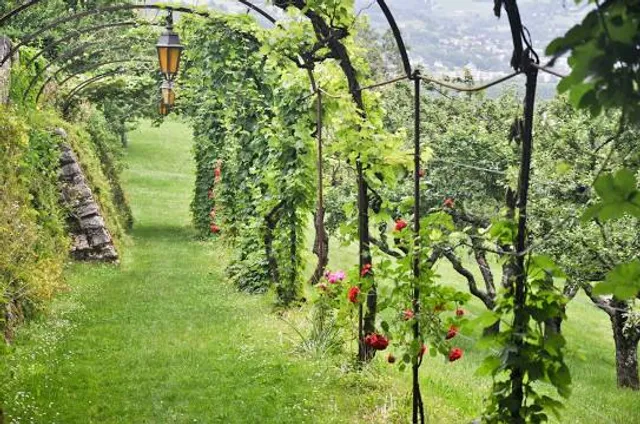 Les Charmettes - Maison de Jean-Jacques Rousseau