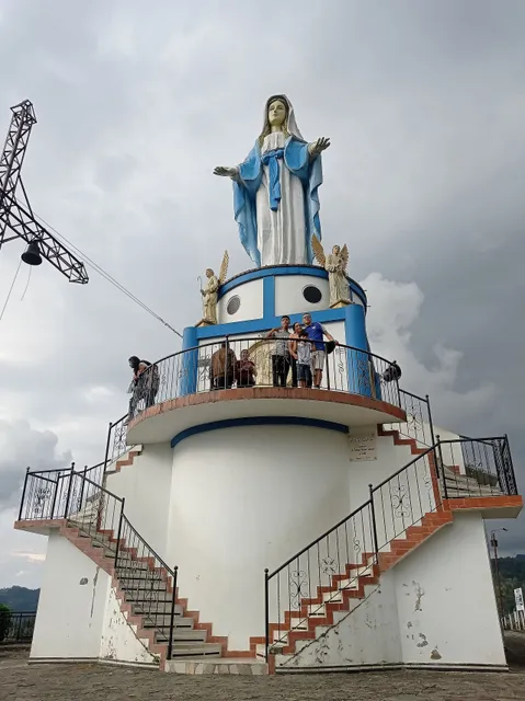 Alto de la Virgen