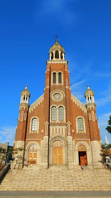 Dap-dong Cathedral
