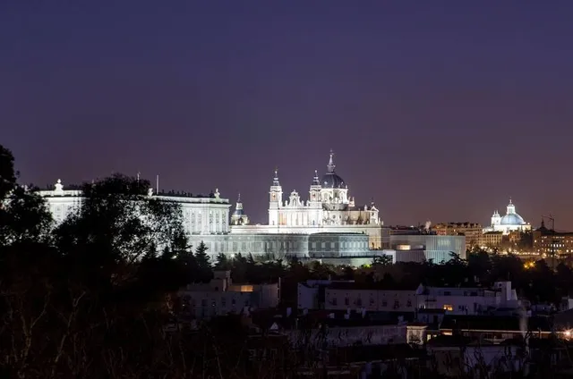 St Mary Royal of the Almudena