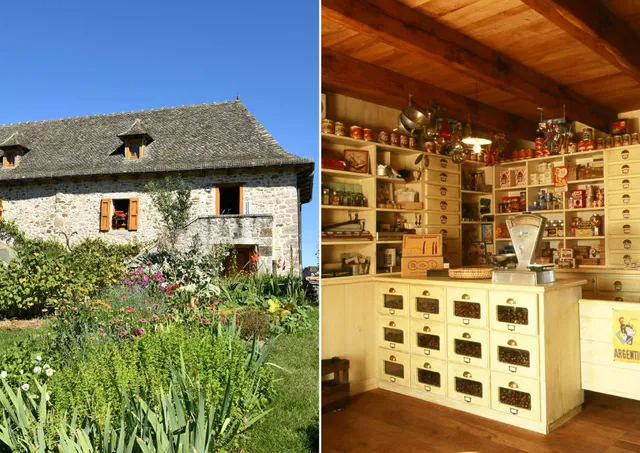 Maison de la châtaigne