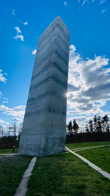 Aussichtsturm auf dem Mittelberg