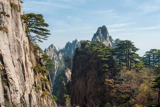 Huangshan