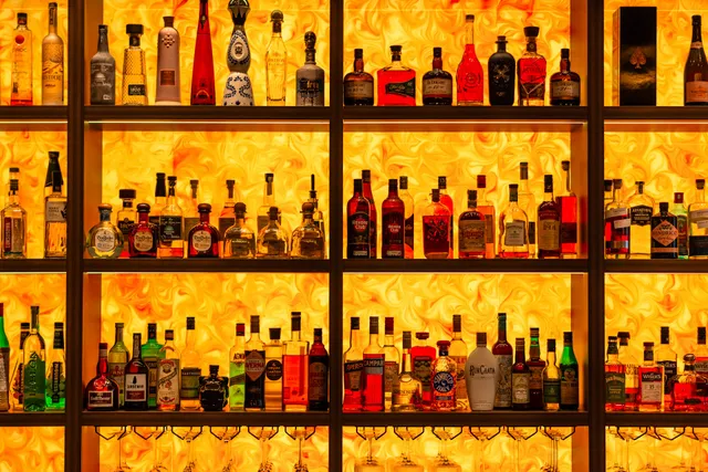 Aura The Cocktail Bar