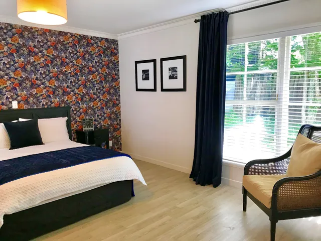 Hugo & Carter's Lodge Rotorua, NZ