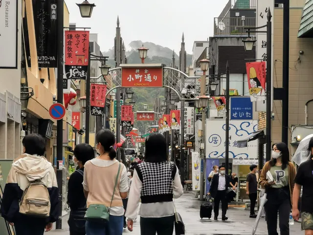 Komachi-dori Street