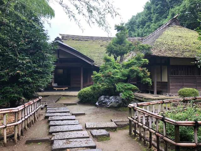 Takami Senseki Memorial site