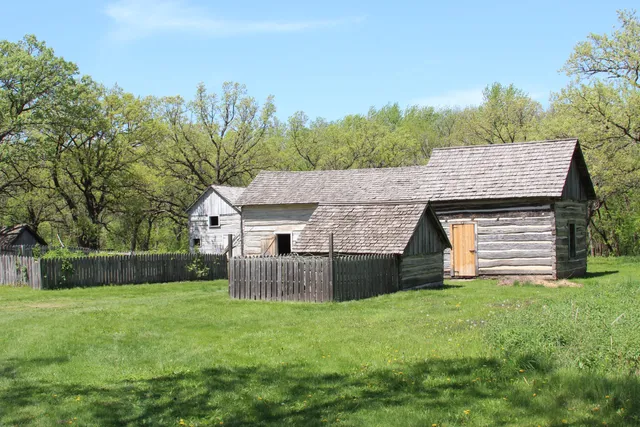 The Landing - MN River Heritage Park