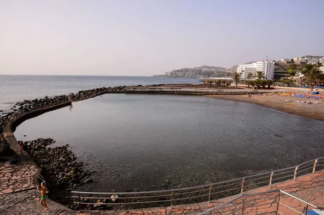 Playa Las Marañuelas