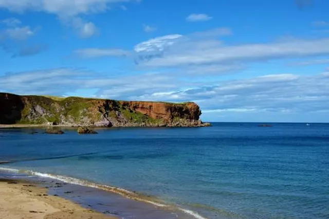 Eyemouth Beach