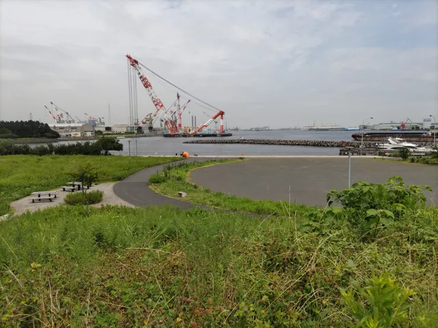 Sugita coastal parkland
