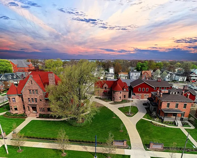 Erie County Historical Society at the Hagen History Center