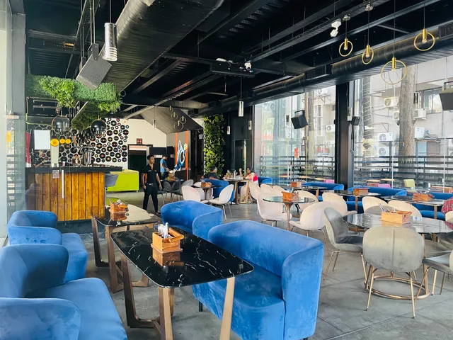 Central Bar District - Murugeshpalya