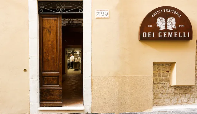 Antica Trattoria dei Gemelli