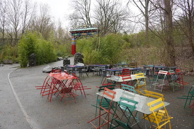 Bandipur - Bistro am Himalaya