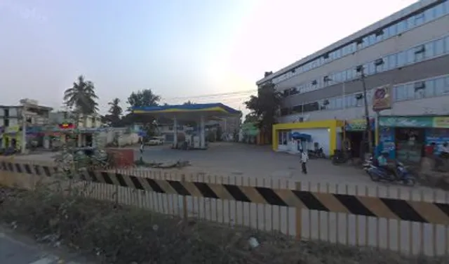 Siddeshwara Fast Food