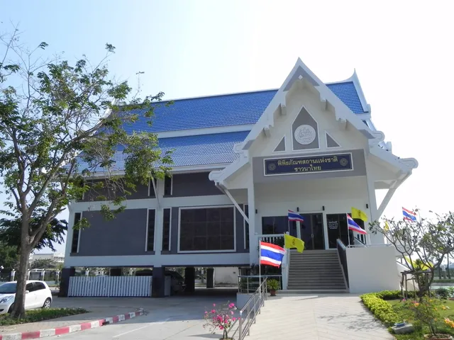 Thai Farmers National Museum